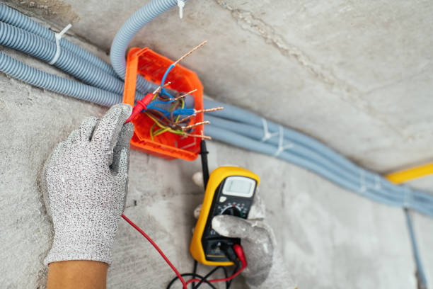 Best Electrical Contractors for Businesses  in Fayetteville, NC